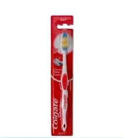 zubná kefka Colgate Extra Clean Medium (stredná).