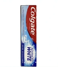 zubná pasta Colgate Advanced White.