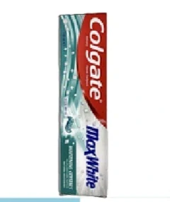 zubná pasta Colgate Max White White Crystals.