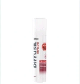 Diffusil Repelent Basic Spray 100 ml je repelentný sprej proti komárom a inému hmyzu.