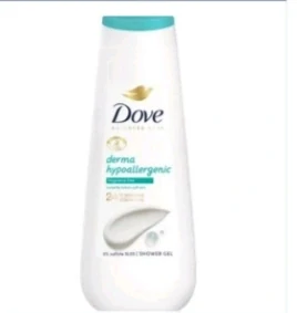 DOVE Go Fresh Pear & Aloe Vera Shower Gel