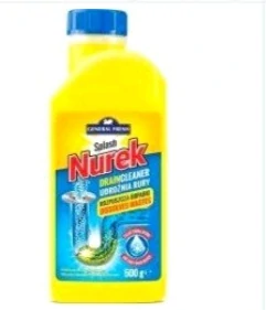 Nurek Čistič sifónov 500g.