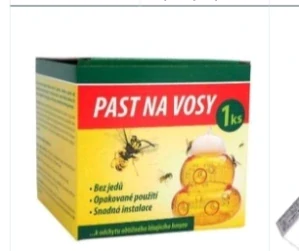 Lapač ôs MO158, pasca určená na odchyt lietajúceho hmyzu, najmä ôs.