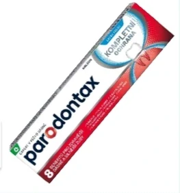 zubná pasta Parodontax Kompletná ochrana Extra Fresh 75 ml.