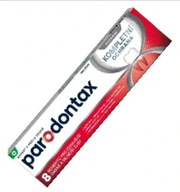 zubná pasta Parodontax Complete Protection.
