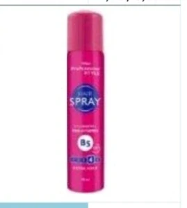 Professional Style lak na vlasy EXTRA HOLD 75 ml.