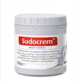 Sudocrem Multi-Expert je ochranný krém určený na rôzne potreby pokožky