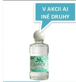 Amica Gáfrová pleťová voda je produkt určený na čistenie pleti, najmä pre zmiešanú a mastnú pleť.
