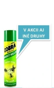 Super Cobra Insect Killer.