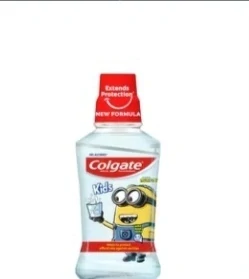 detská ústna voda Colgate Kids Minions.