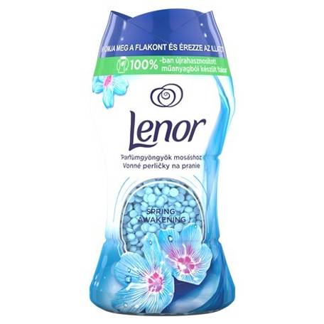 Lenor Vonné Guličky Spring Awakening 140g