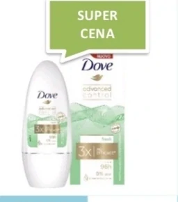 Dove roll-on Fresh Advanced Control 50ml