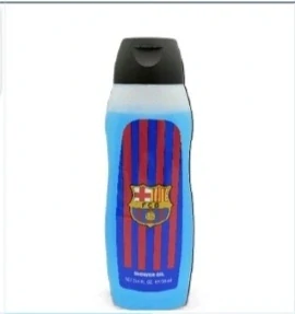 Sprchový gél fc Barcelona