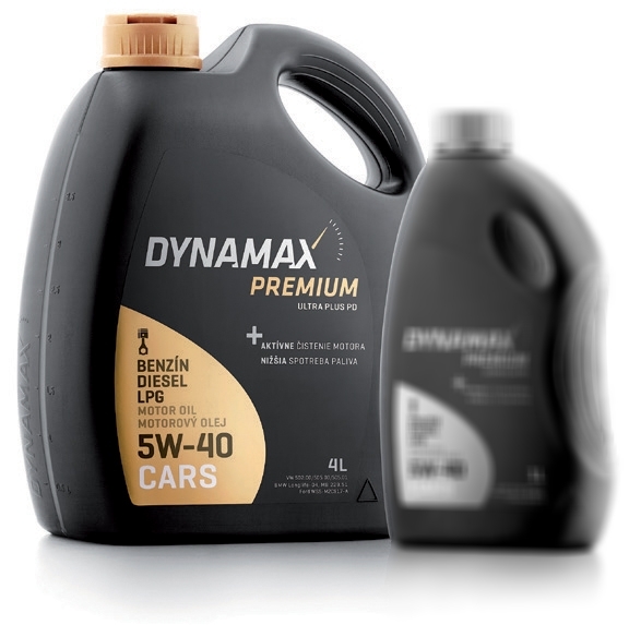 PREMIUM ULTRA PLUS PD 5W-40 4L Motorový olej 5W40 5W-40