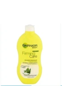 spevňujúce telové mlieko Garnier Body Firming Care.