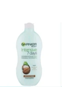 mlieko Garnier Body Intensive 7 Days.