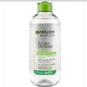 Garnier SkinActive Micelárna voda pre normálnu a zmiešanú pleť, 400 ml.