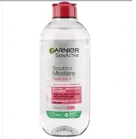 Garnier SkinActive Micelárna voda pre citlivú pleť je čistiaci prípravok typu "všetko v jednom", ktorý je určený na odlíčenie, čistenie a upokojenie pleti bez potreby oplachovania.