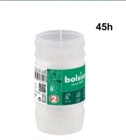 náplň do hrobového svetla Bolsius Gravelight RP2.