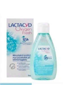 Lactacyd intinmí emulze Ocean 200ml