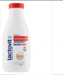 Lactovit Lactourea Sprchový gel