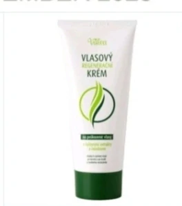 Valea Vlasový Regeneračný Krém je vlasový krém určený na regeneráciu a ošetrenie suchých a poškodených vlasov.