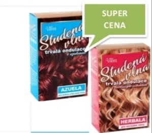 Studená vlna Azuela