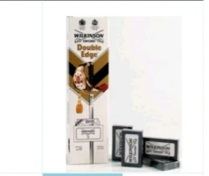žiletiek Wilkinson Sword Double Edge.
