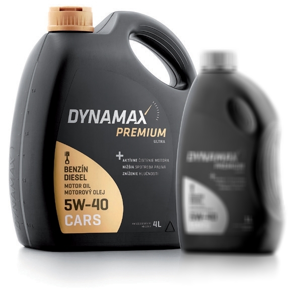 PREMIUM ULTRA 5W-40 4L Motorový olej 5W40 5W-40