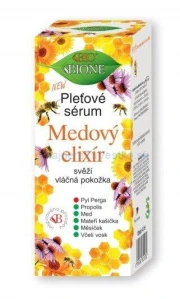 Medový elixír Pleťové sérum 40 ml