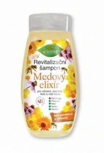 Medový elixír Revitalizačný šampón 260 ml