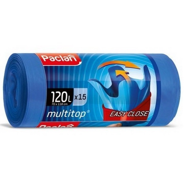 PACLAN Multi Top 120L 15Ks