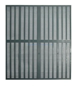 Mriežka na získavanie propolisu plastová, 425x425mm