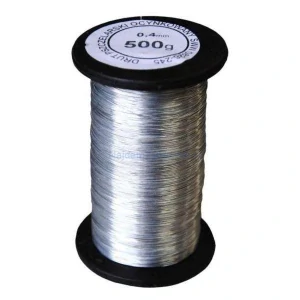 Drôtik do rámikov pocínovaný 0,4 mm, 500g
