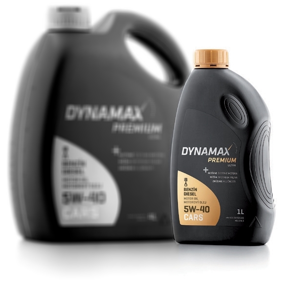 PREMIUM ULTRA 5W-40 1L Motorový olej 5W40 5W-40