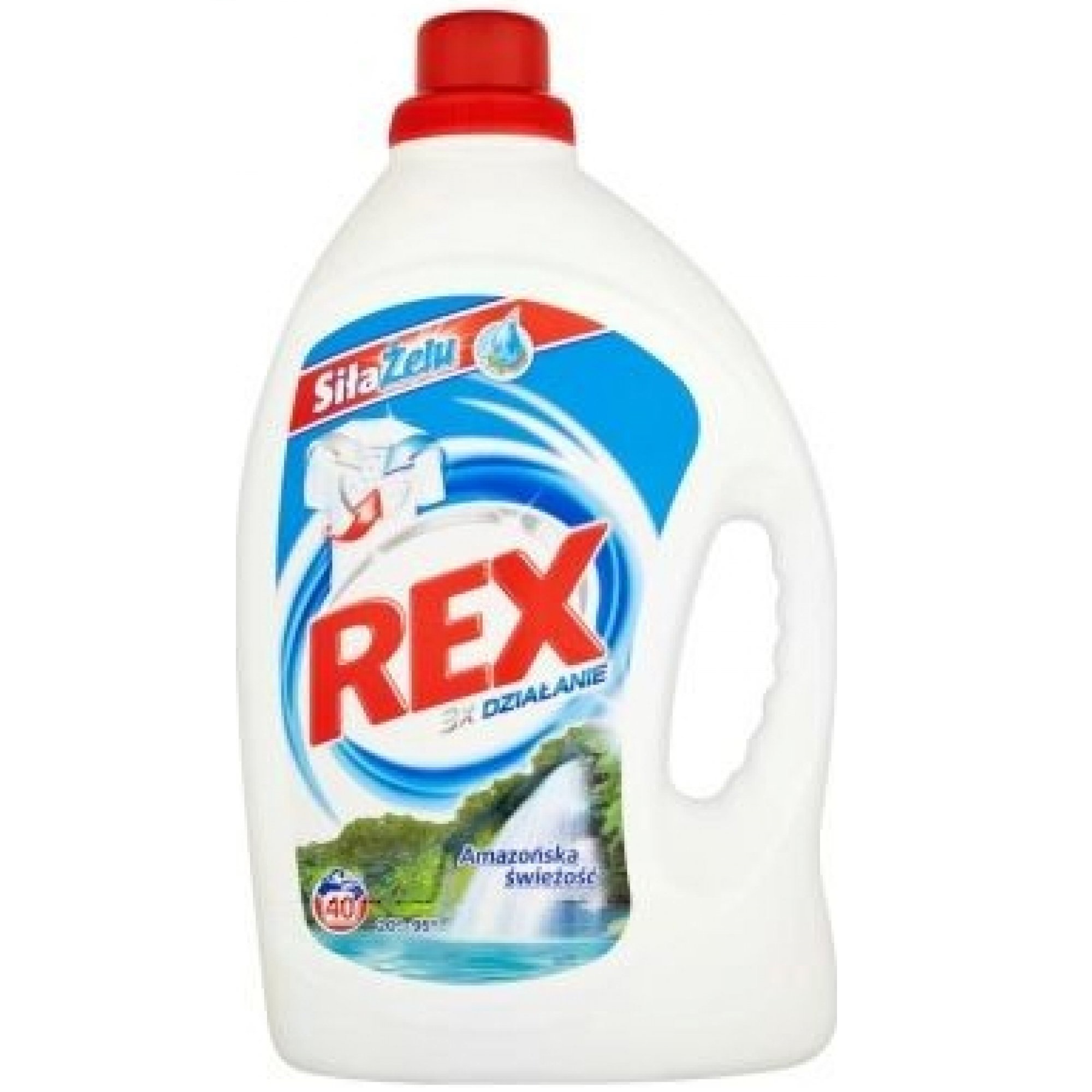 Rex Gél Amazonia 2,64L