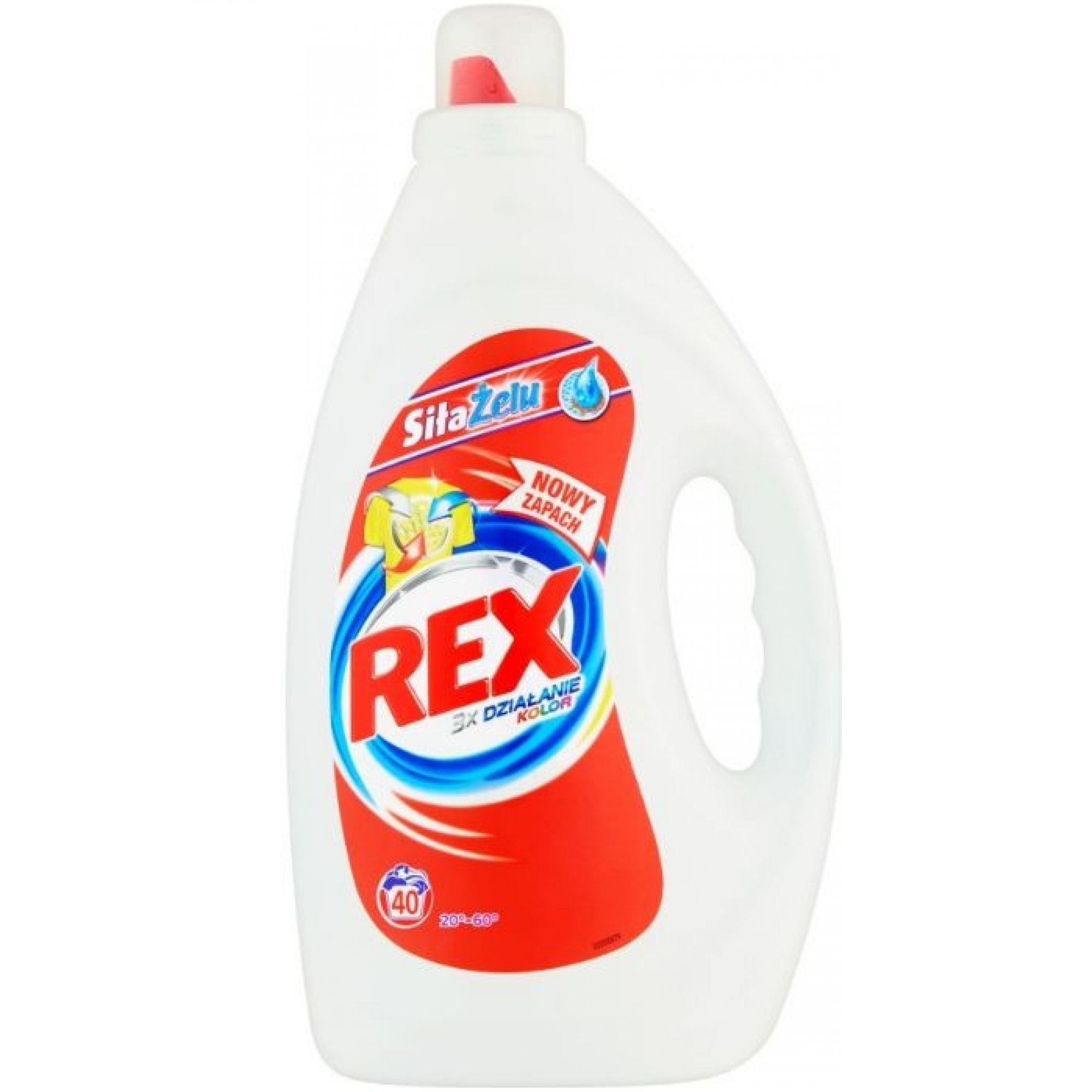 Rex Gél Color 2,64L