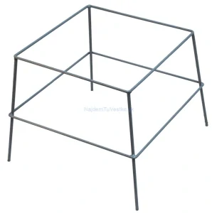 Stojan pod úľ kovový