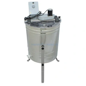 Medomet 4-rámikový fi500 mm elektrický LN, MINIMA