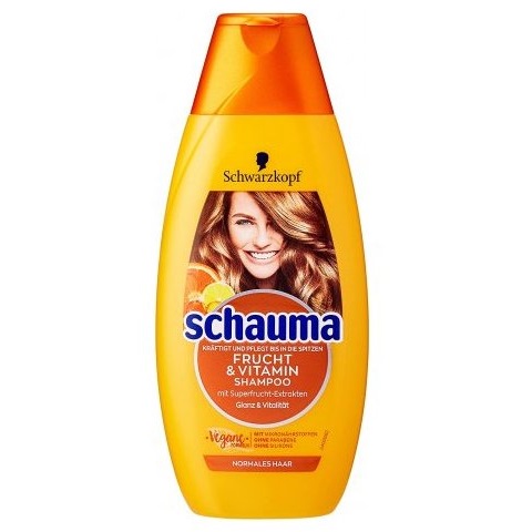 Schauma Fruit 400Ml