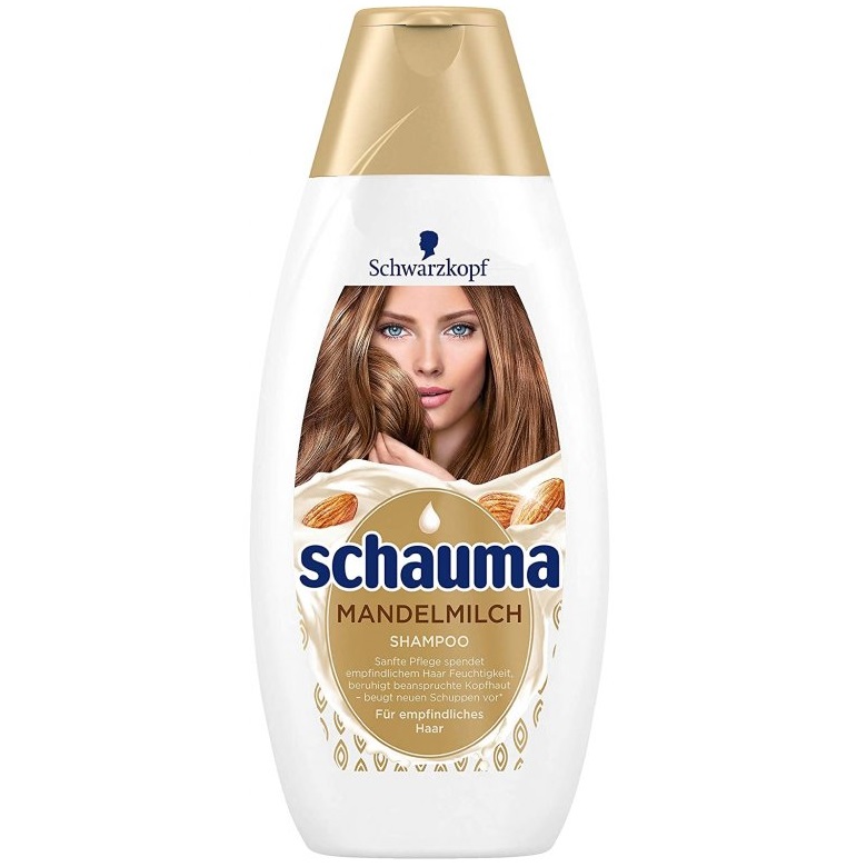 Schauma Mandelmilch 400Ml