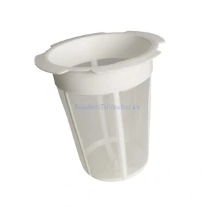 Cedník cylindrický plastový fi19 cm