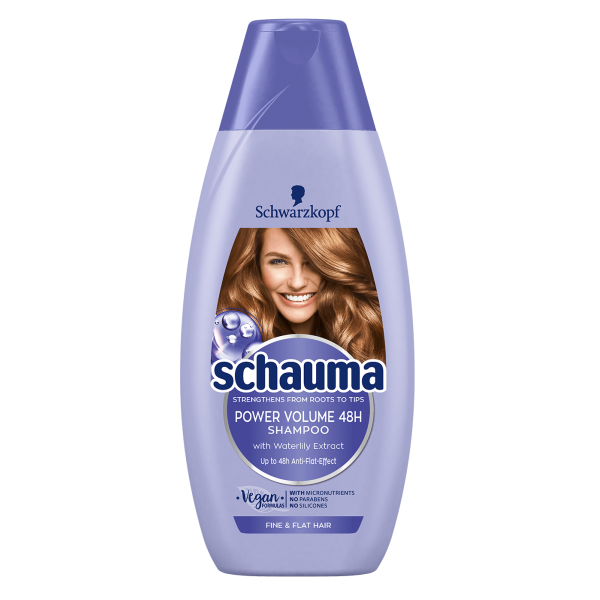 Schauma 48H Power 400Ml