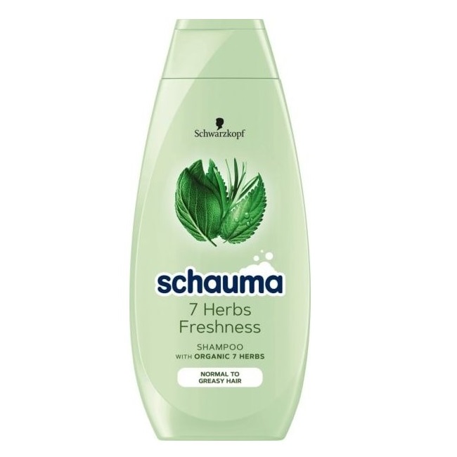 Schauma 7 Herbs 400Ml