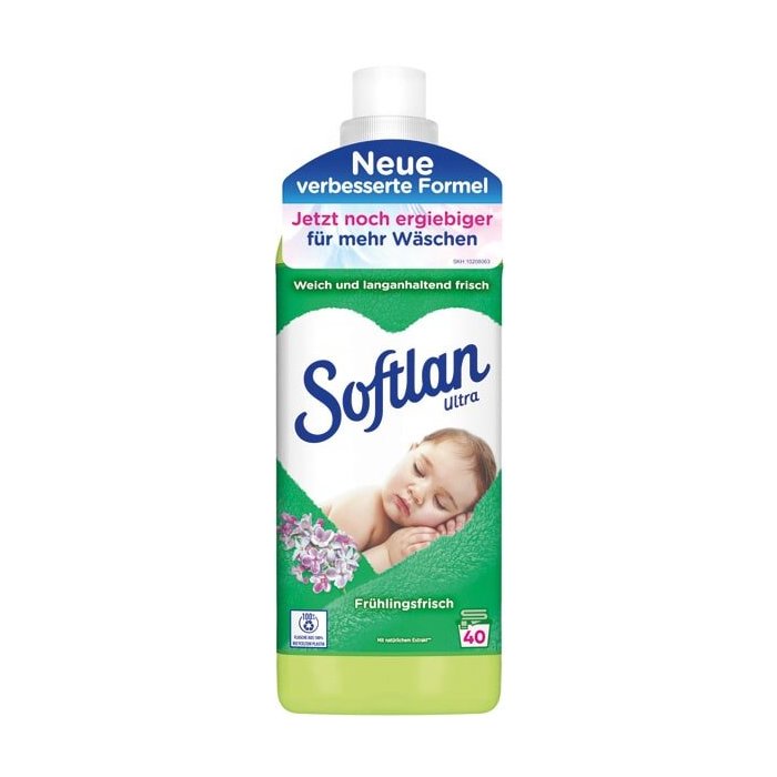 Softlan Aviváž Svieža Jar 1L