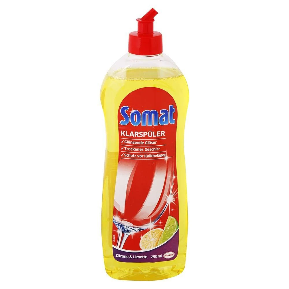 Somat Leštidlo Do Umyvačky Lemon&Lime 750Ml