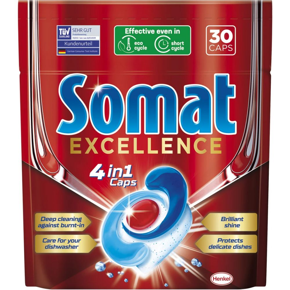 Somat Tablety Excellence 30Ks