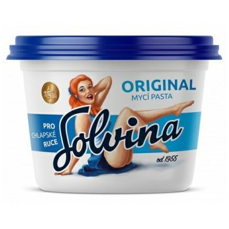 SOLVINA Original Čistiaca Pasta Na Ruky 450G