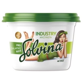 SOLVINA Industry Čistiaca Pasta Na Ruky 450G