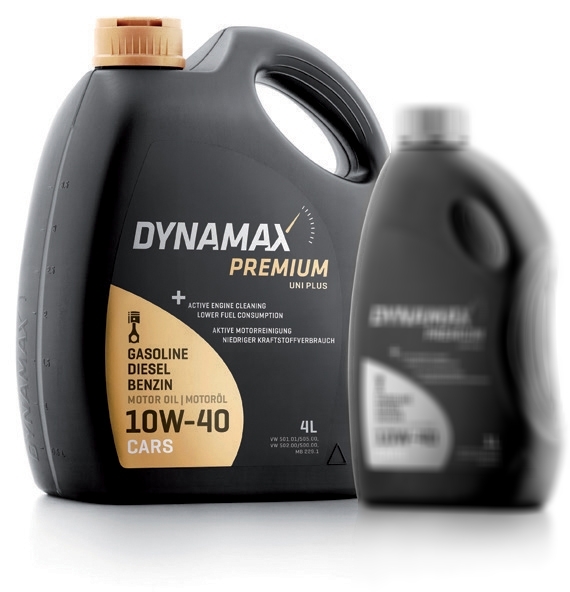 PREMIUM UNI PLUS 10W-40 4L Motorový olej 10W40 10W-40